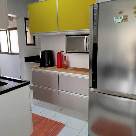Apartamento Impecavel Na Enseada Guarujá Buitenkant foto