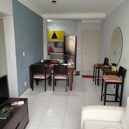 Apartamento Impecavel Na Enseada Guarujá Buitenkant foto