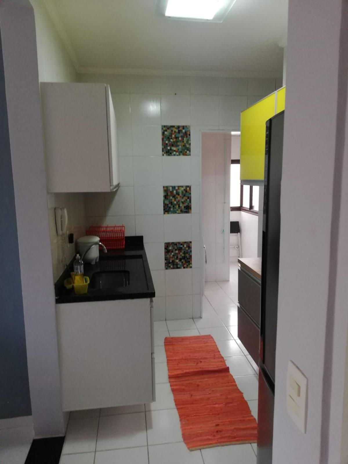 Apartamento Impecavel Na Enseada Guarujá Buitenkant foto