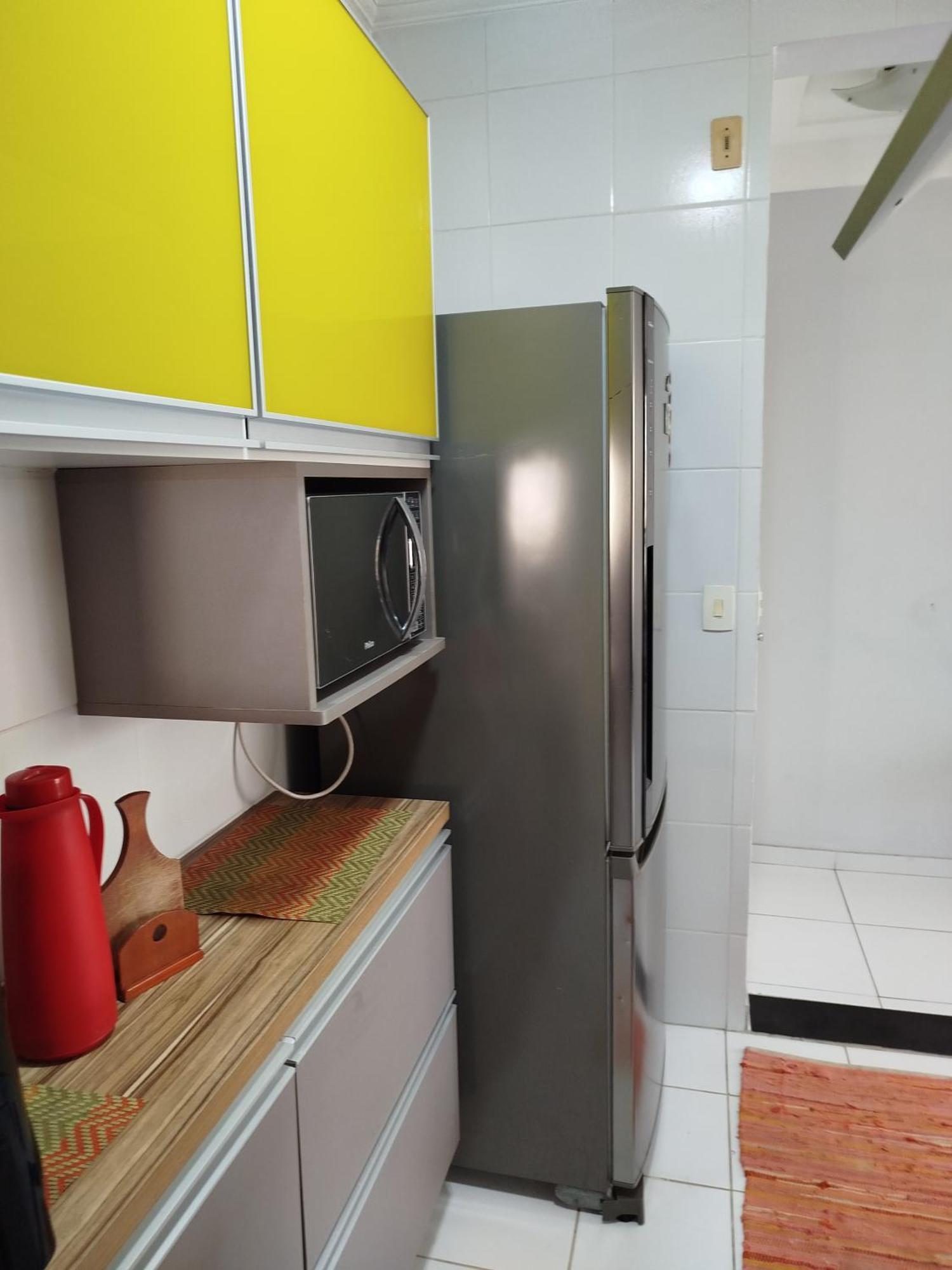 Apartamento Impecavel Na Enseada Guarujá Buitenkant foto