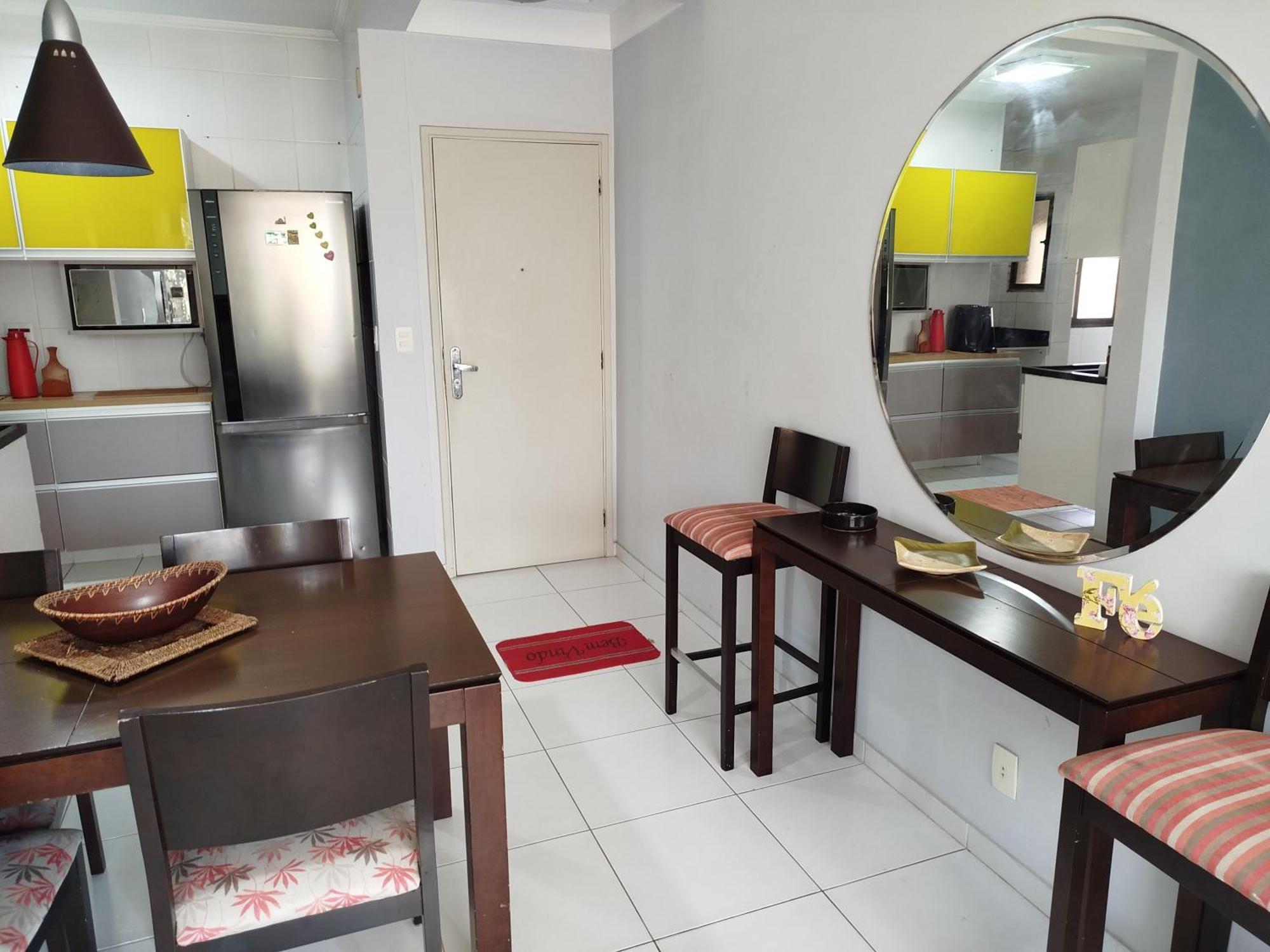 Apartamento Impecavel Na Enseada Guarujá Buitenkant foto