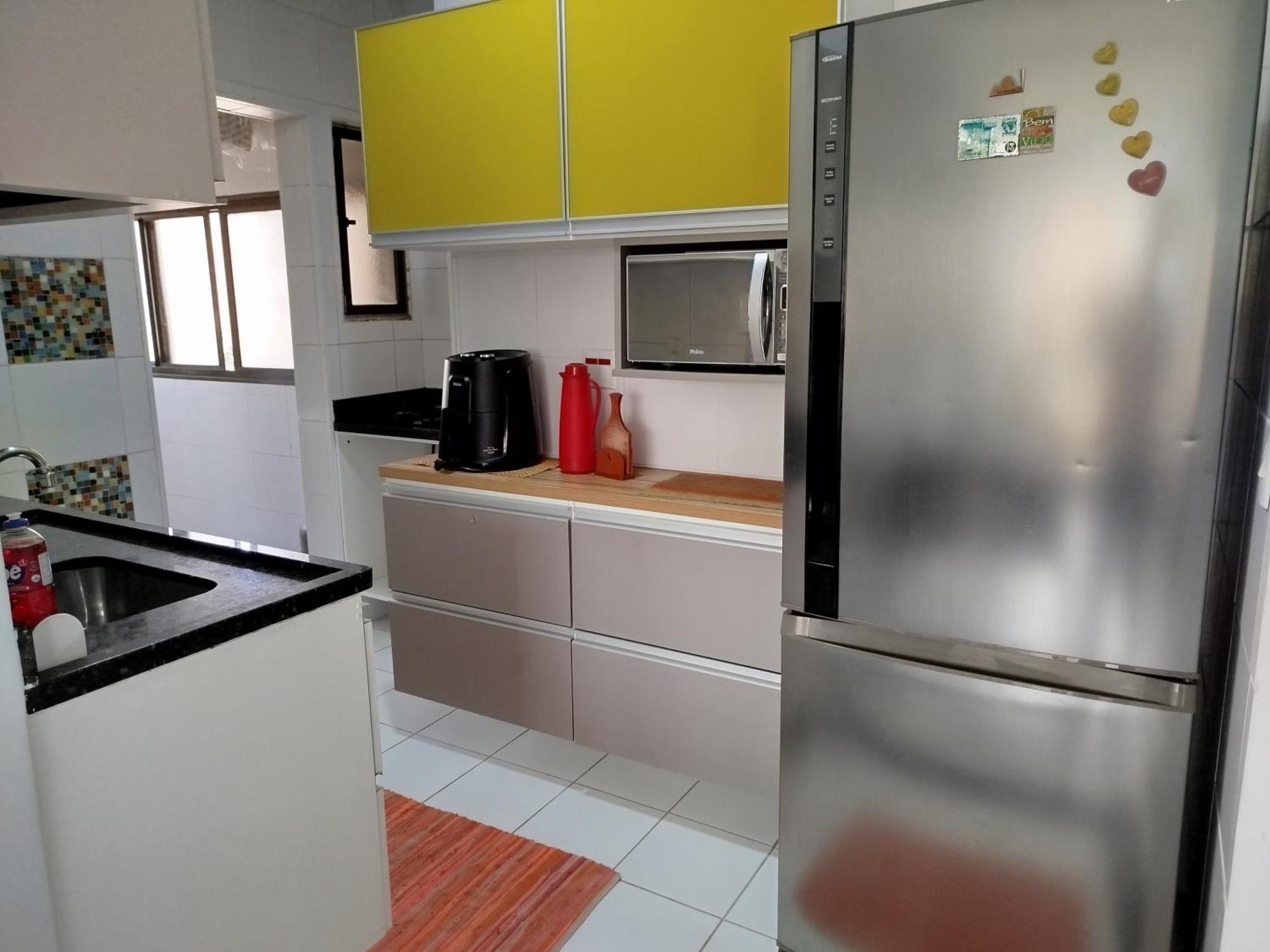 Apartamento Impecavel Na Enseada Guarujá Buitenkant foto