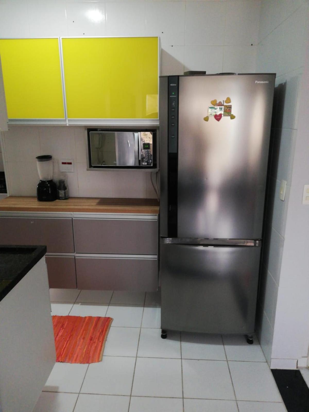 Apartamento Impecavel Na Enseada Guarujá Buitenkant foto