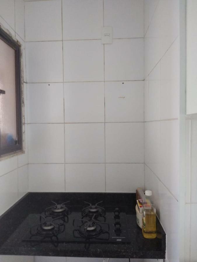 Apartamento Impecavel Na Enseada Guarujá Buitenkant foto
