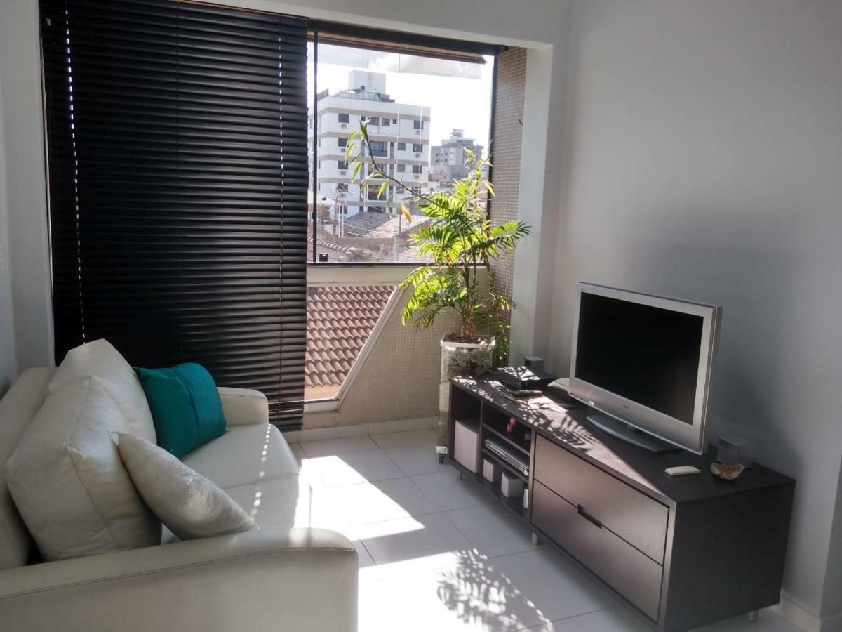 Apartamento Impecavel Na Enseada Guarujá Buitenkant foto