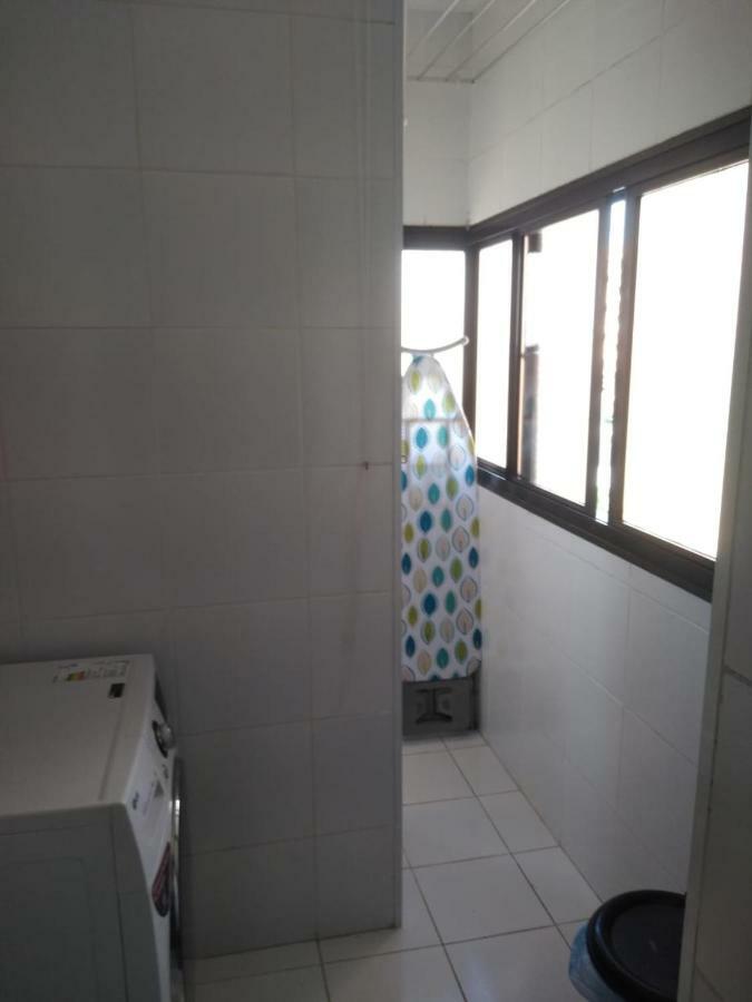 Apartamento Impecavel Na Enseada Guarujá Buitenkant foto