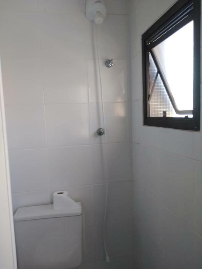 Apartamento Impecavel Na Enseada Guarujá Buitenkant foto