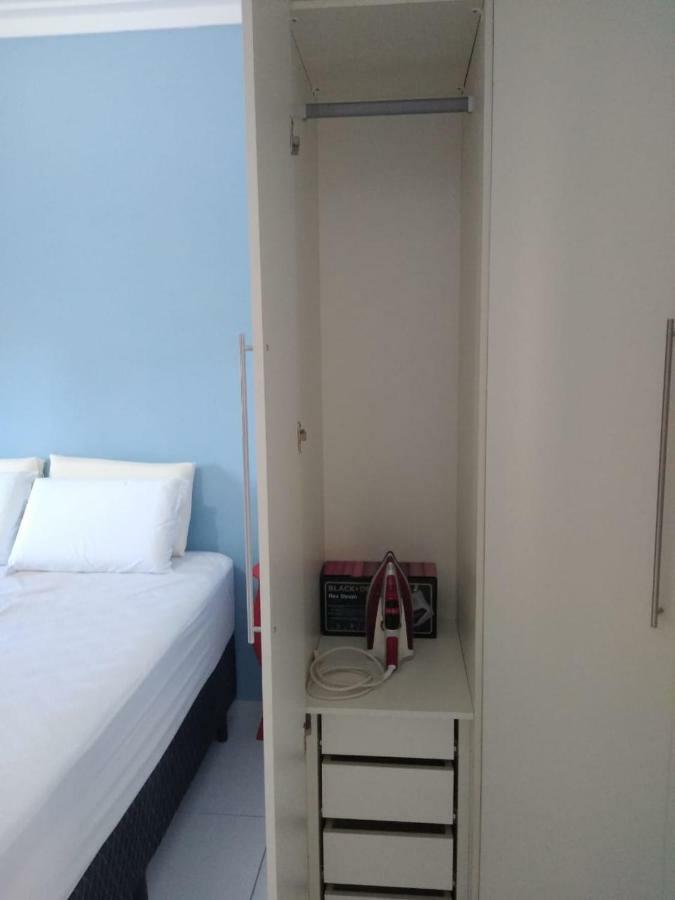 Apartamento Impecavel Na Enseada Guarujá Buitenkant foto